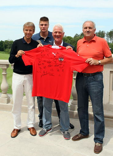 Der historische Erfolg als ÖFB-Nachwuchs-Teamchef mit dem U20-Nationalteam bei der WM in Kanada war ein starkes Signal des österreichischen Nachwuchs-Fußballs (C) GEPA pictures / Markus Oberländer